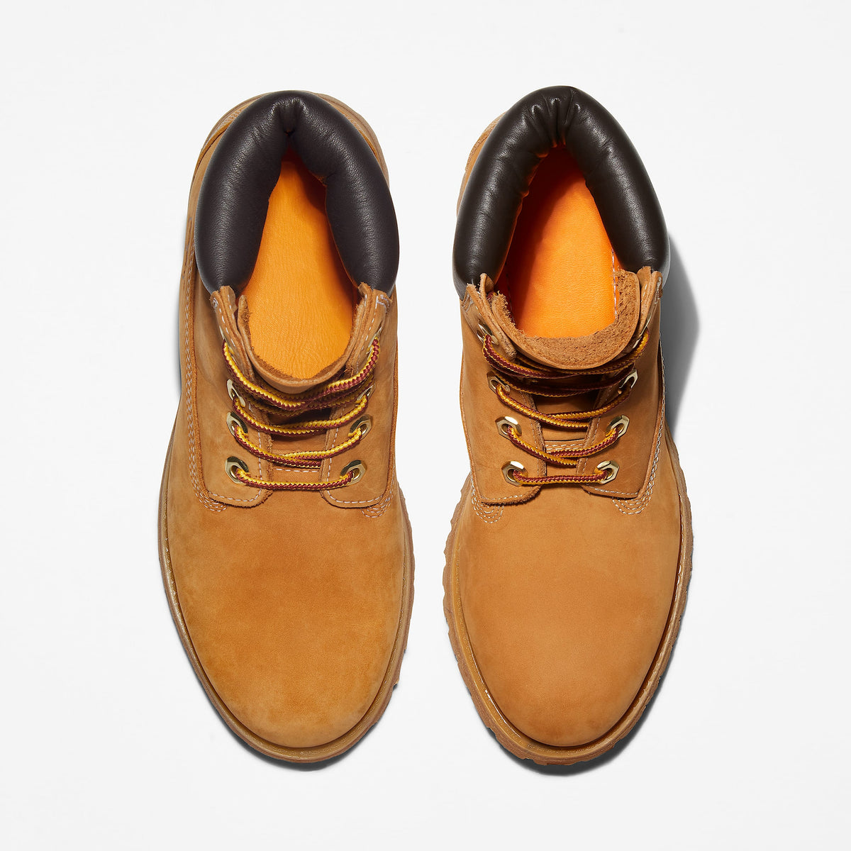 Scarponcini Timberland 6-Inch Premium Waterproof donna Giallo