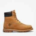 Scarponcini Timberland 6-Inch Premium Waterproof donna Giallo