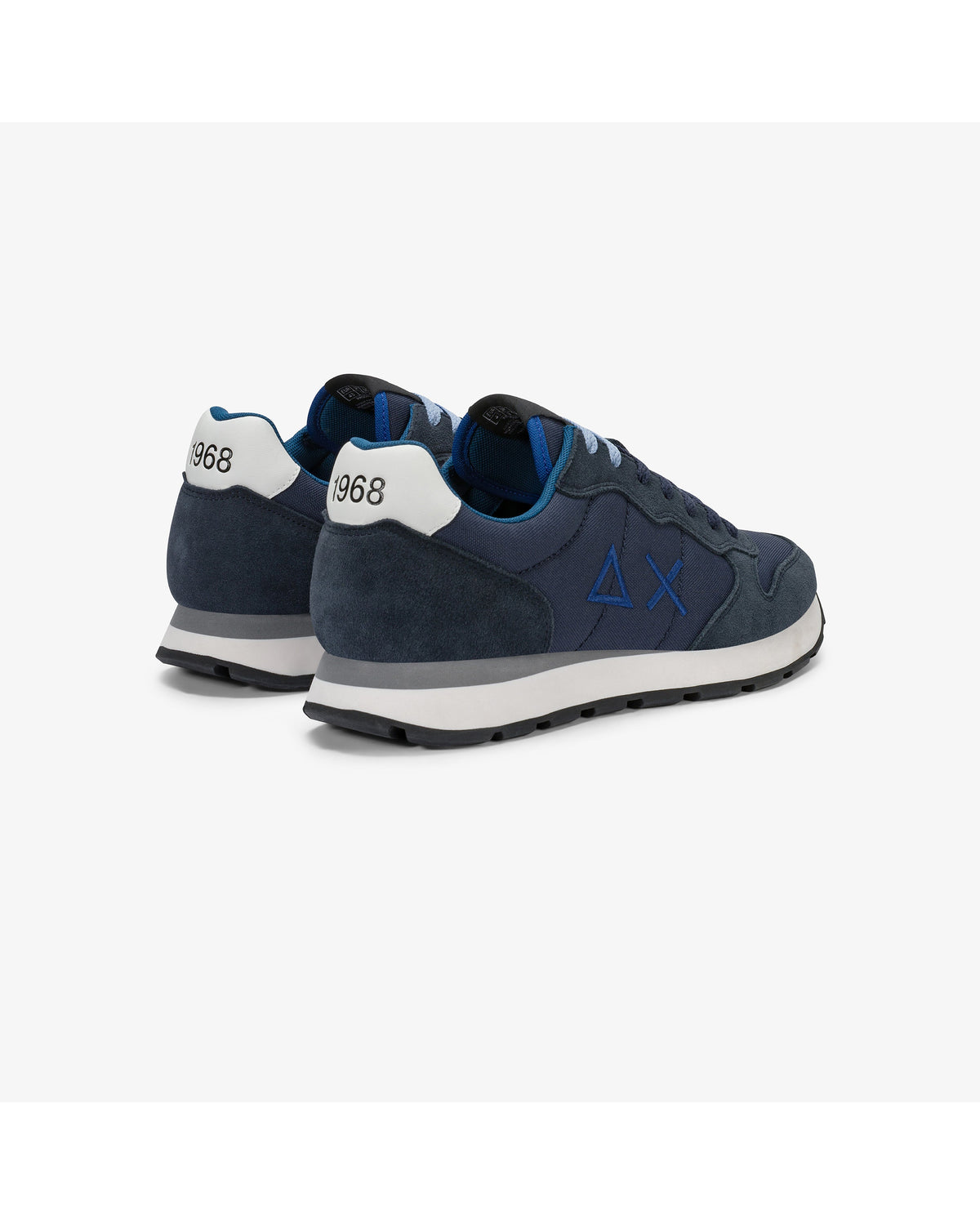 Sneakers Sun68 Tom Solid uomo Blu