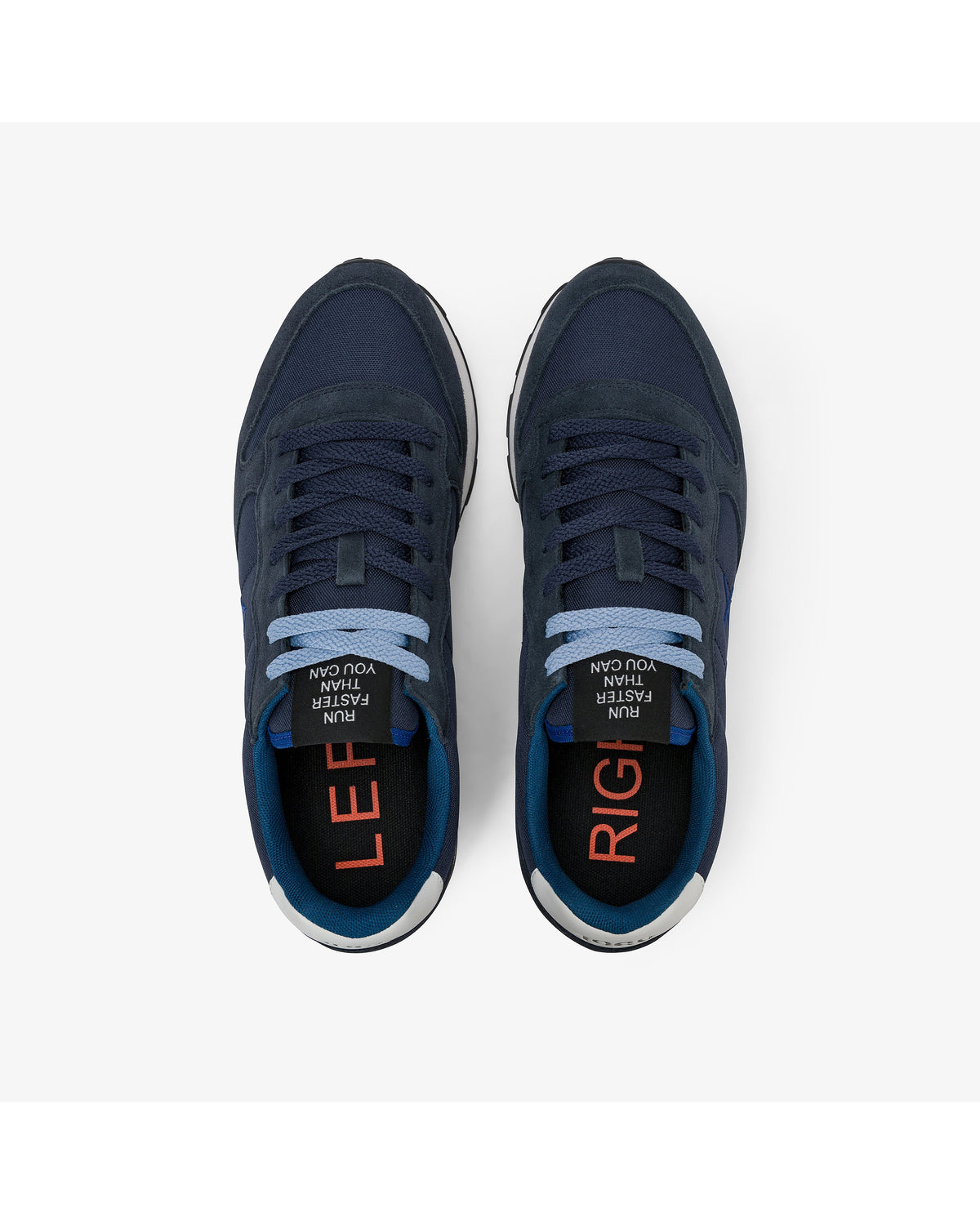 Sneakers Sun68 Tom Solid uomo Blu