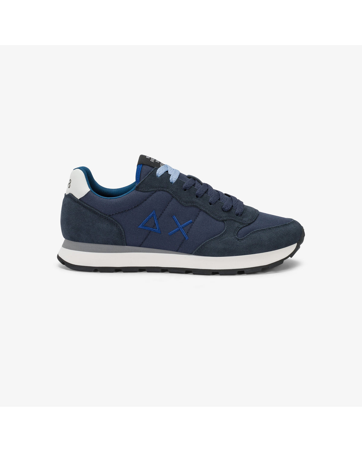 Sneakers Sun68 Tom Solid uomo Blu