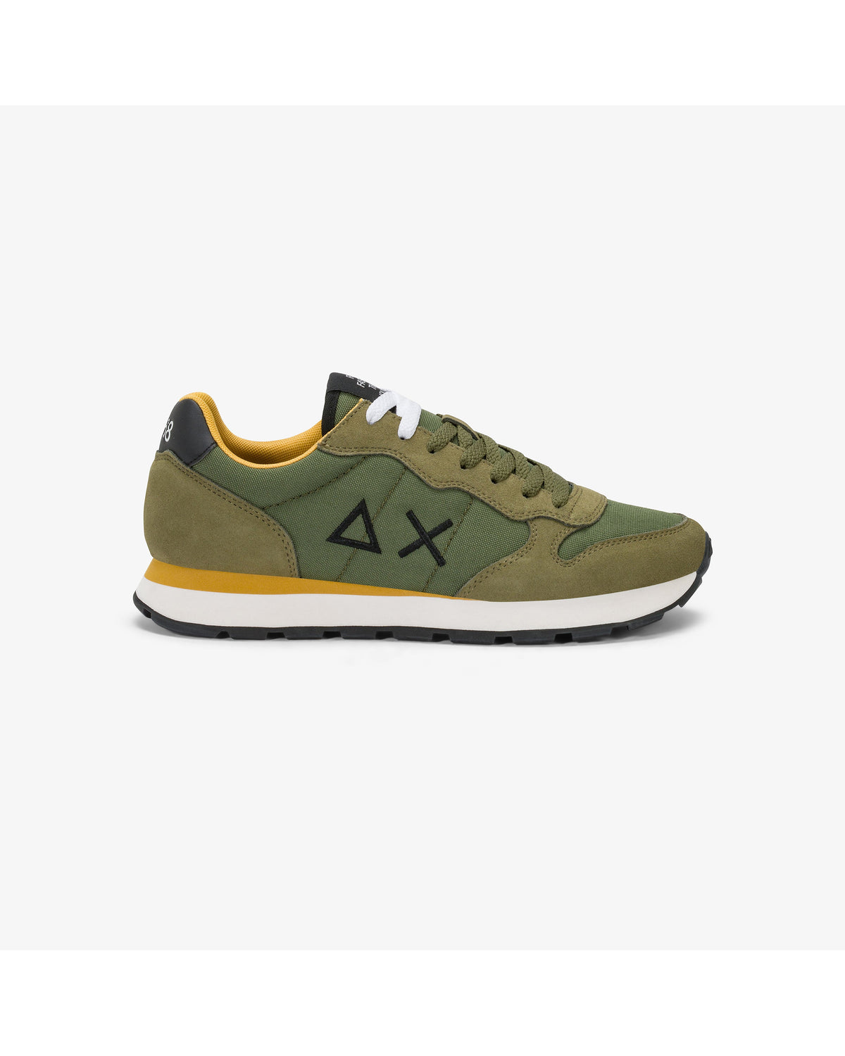 Sneakers Sun68 Tom Solid uomo Verde