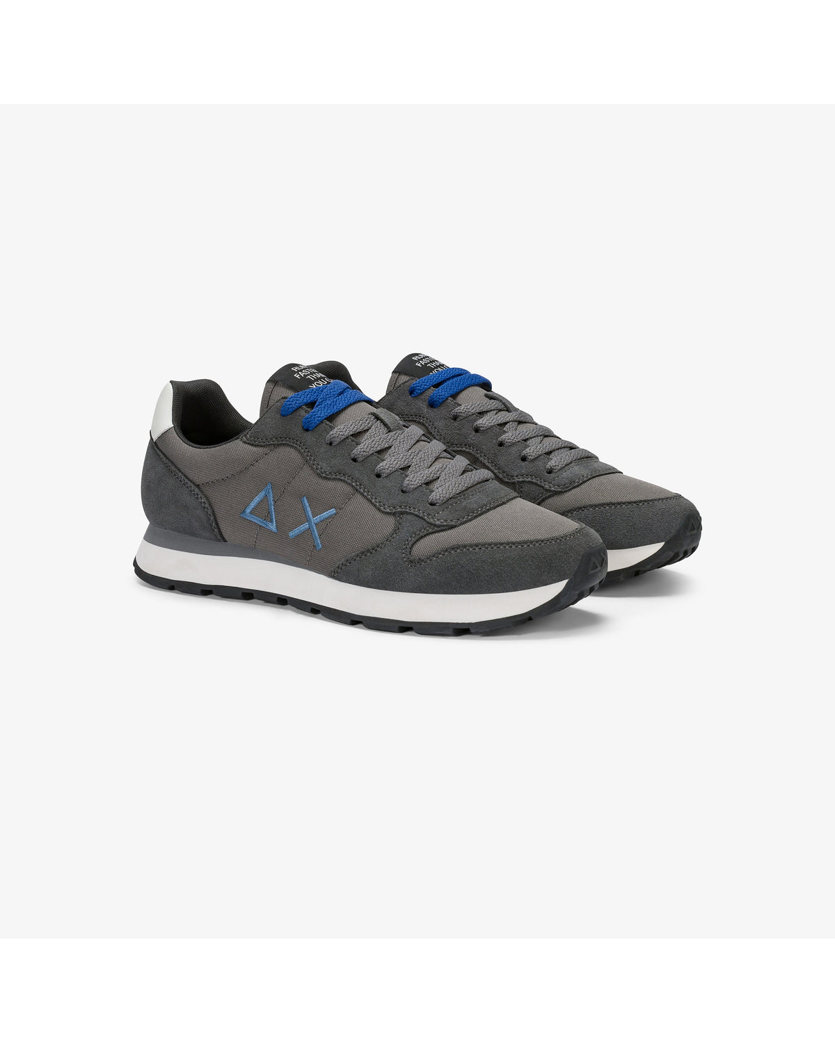 Sneakers Sun68 Tom Solid uomo Grigio