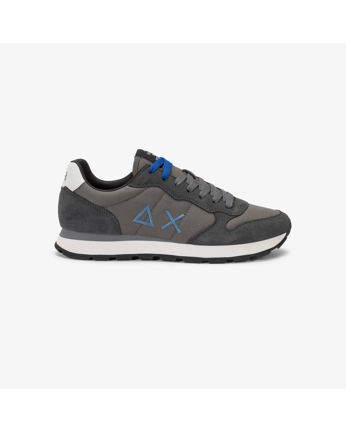 Sneakers Sun68 Tom Solid uomo Grigio