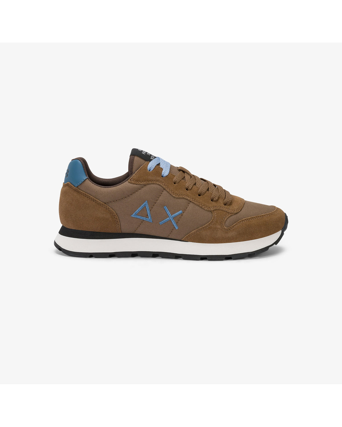 Sneakers Sun68 Tom Solid uomo Cuoio