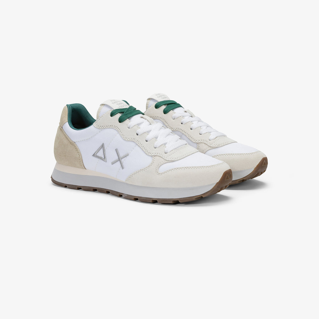 Sneakers Sun68 Tom Multicolor uomo Bianco