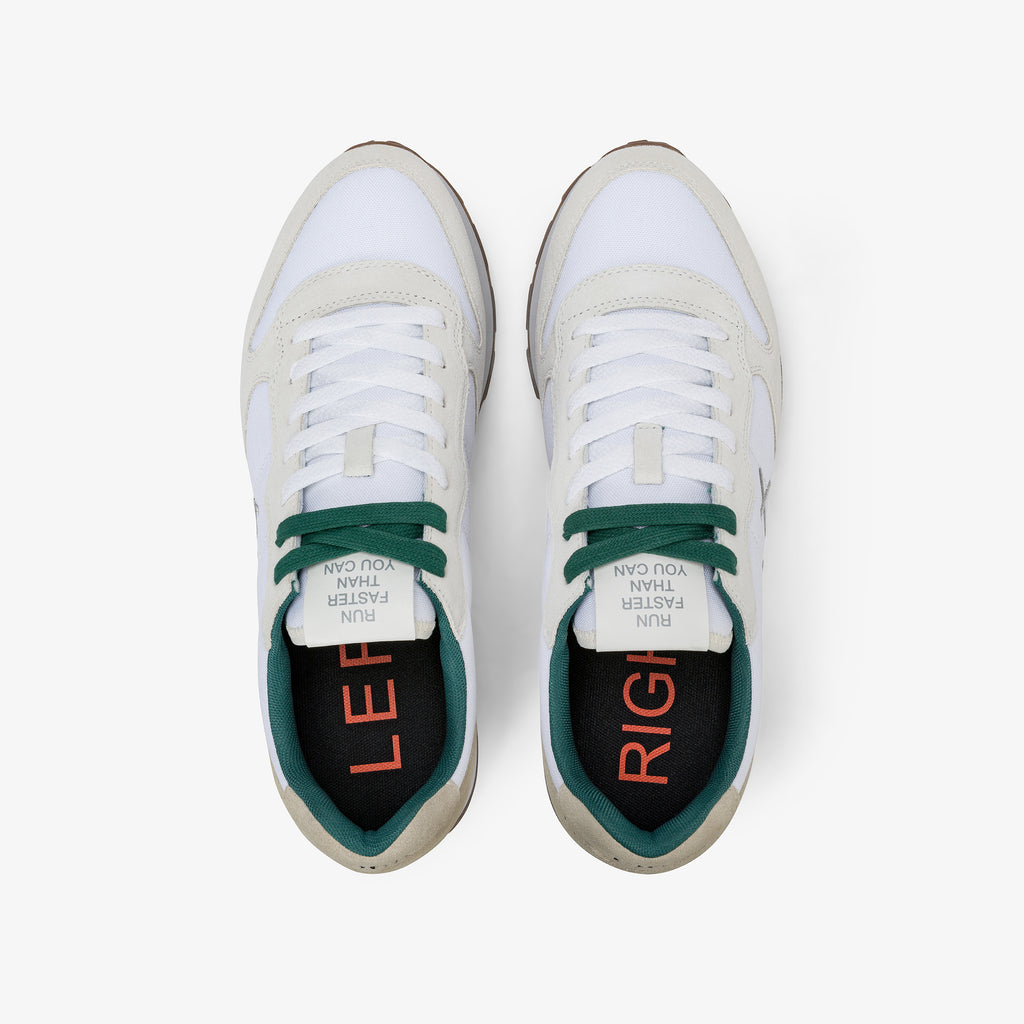 Sneakers Sun68 Tom Multicolor uomo Bianco