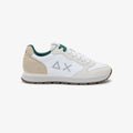 Sneakers Sun68 Tom Multicolor uomo Bianco
