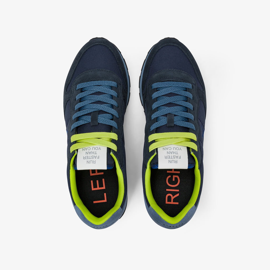Sneakers Sun68 Tom Multicolor uomo Blu