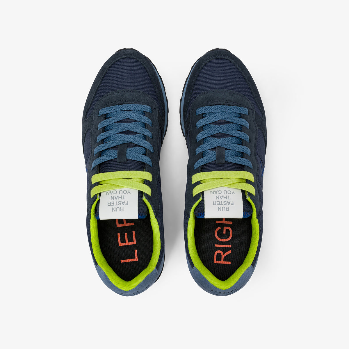 Sneakers Sun68 Tom Multicolor uomo Blu