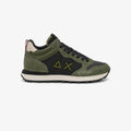 Sneakers Sun68 Tom 2.0 Mid uomo Verde