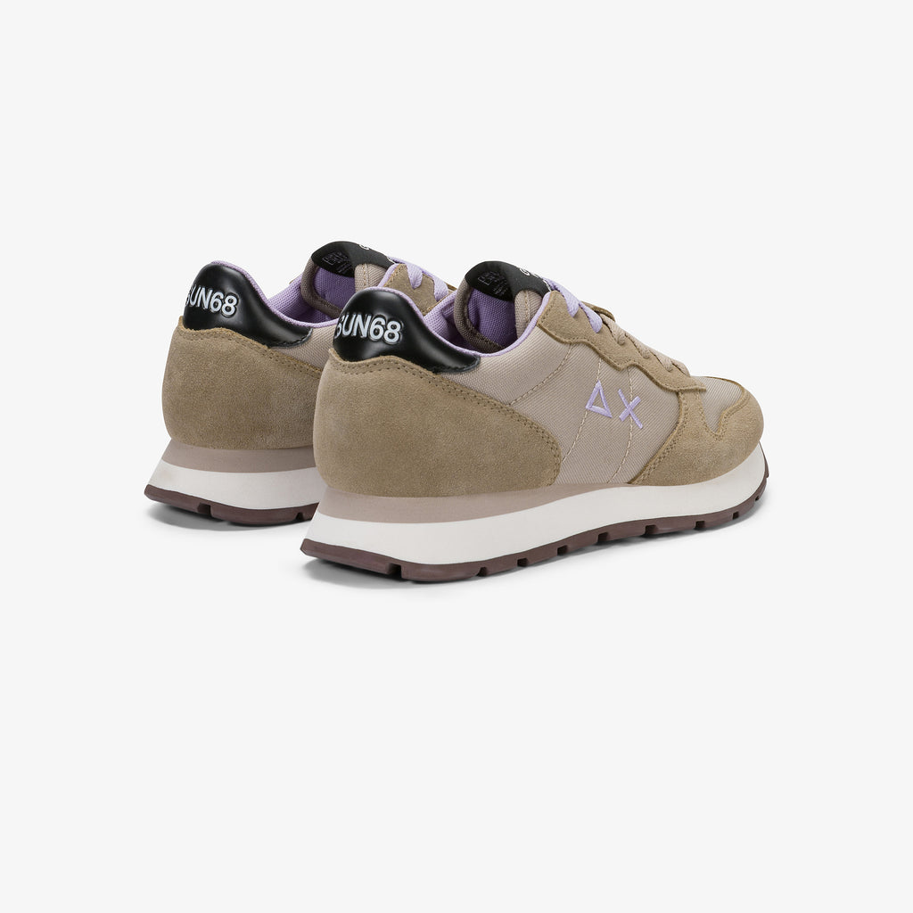 Sneakers Sun68 Ally Solid donna Beige