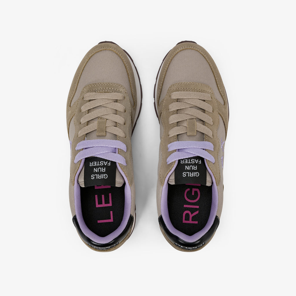 Sneakers Sun68 Ally Solid donna Beige