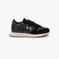 Sneakers Sun68 Ally Studs donna Nero
