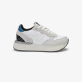 Sneakers Sun68 Big Stargirl donna Bianco