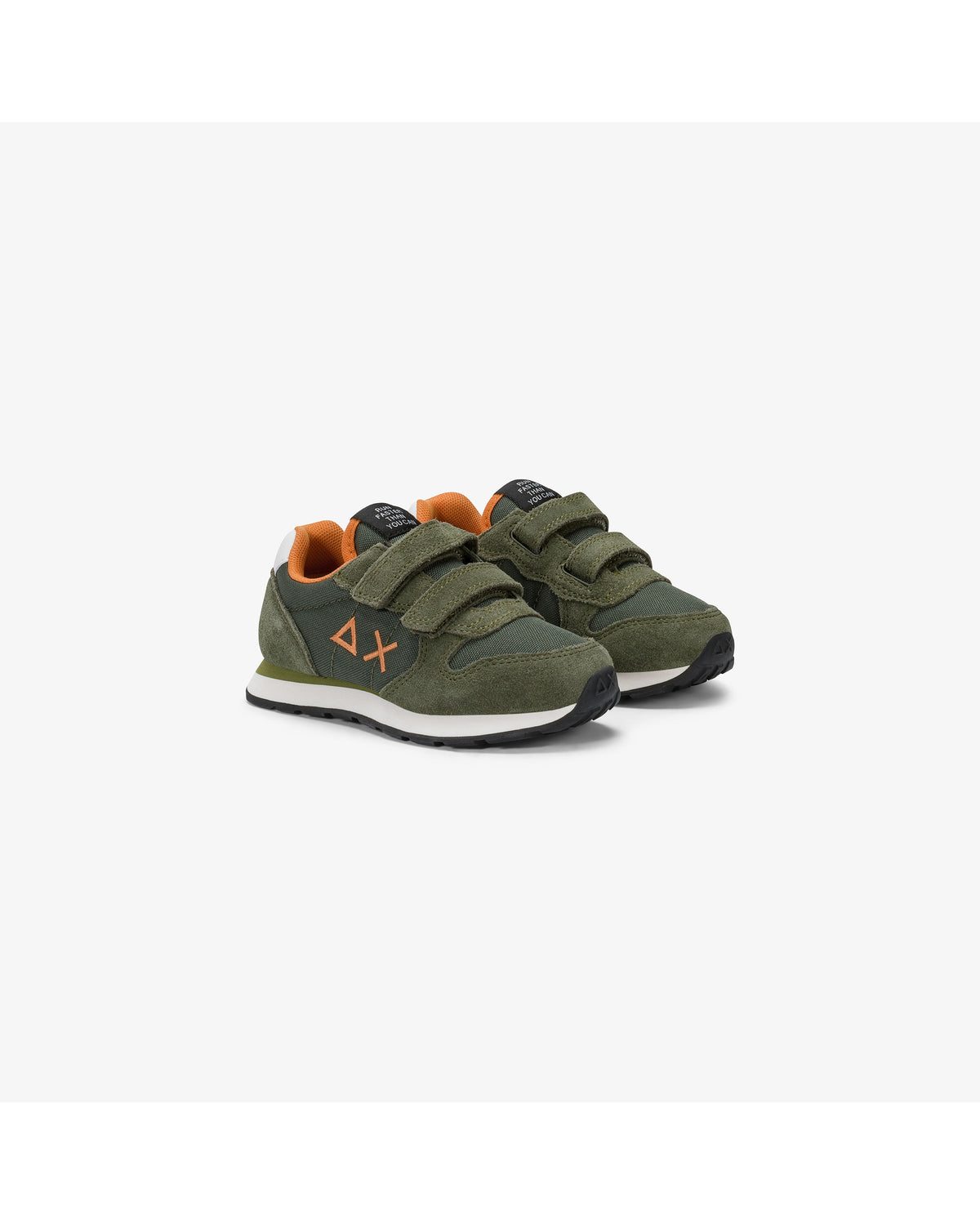 Sneakers Sun68 Tom Solid bambino Verde