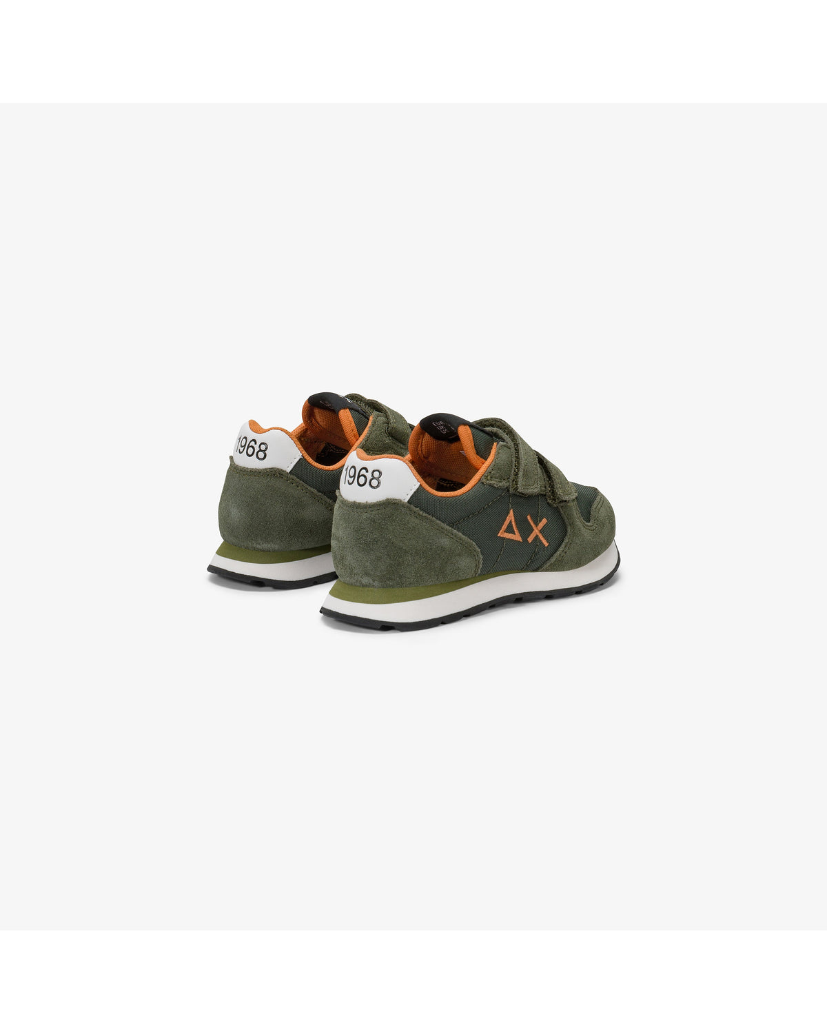 Sneakers Sun68 Tom Solid bambino Verde