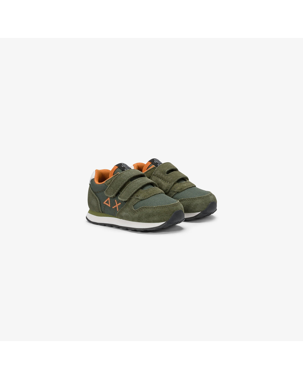 Sneakers Sun68 Tom Solid bimbo Verde