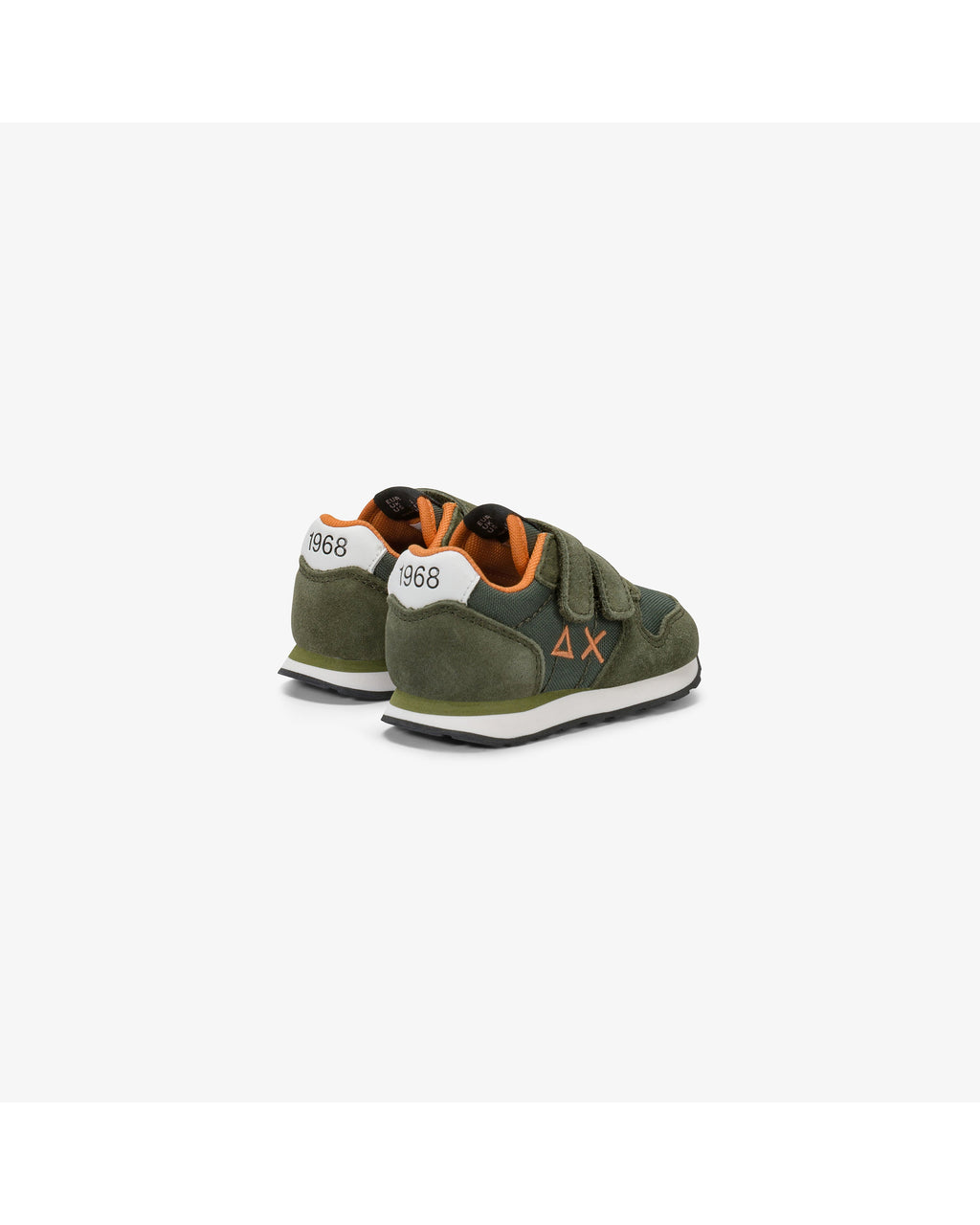 Sneakers Sun68 Tom Solid bimbo Verde