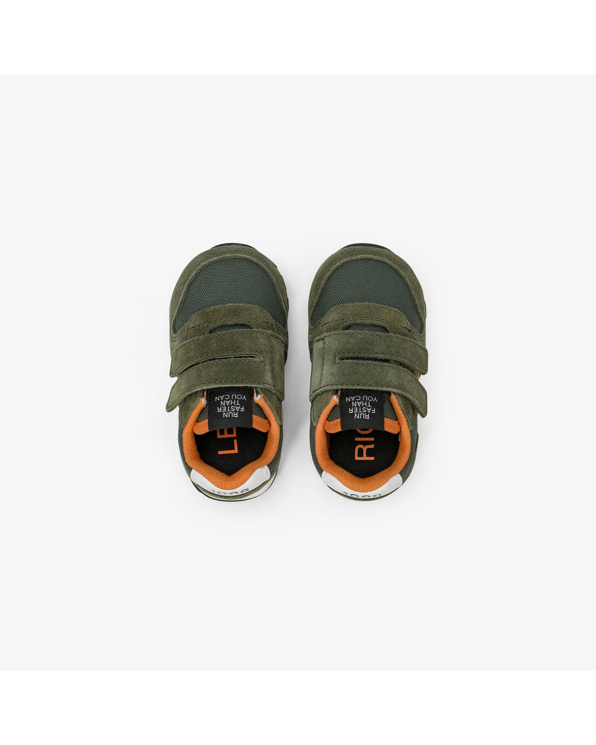 Sneakers Sun68 Tom Solid bimbo Verde