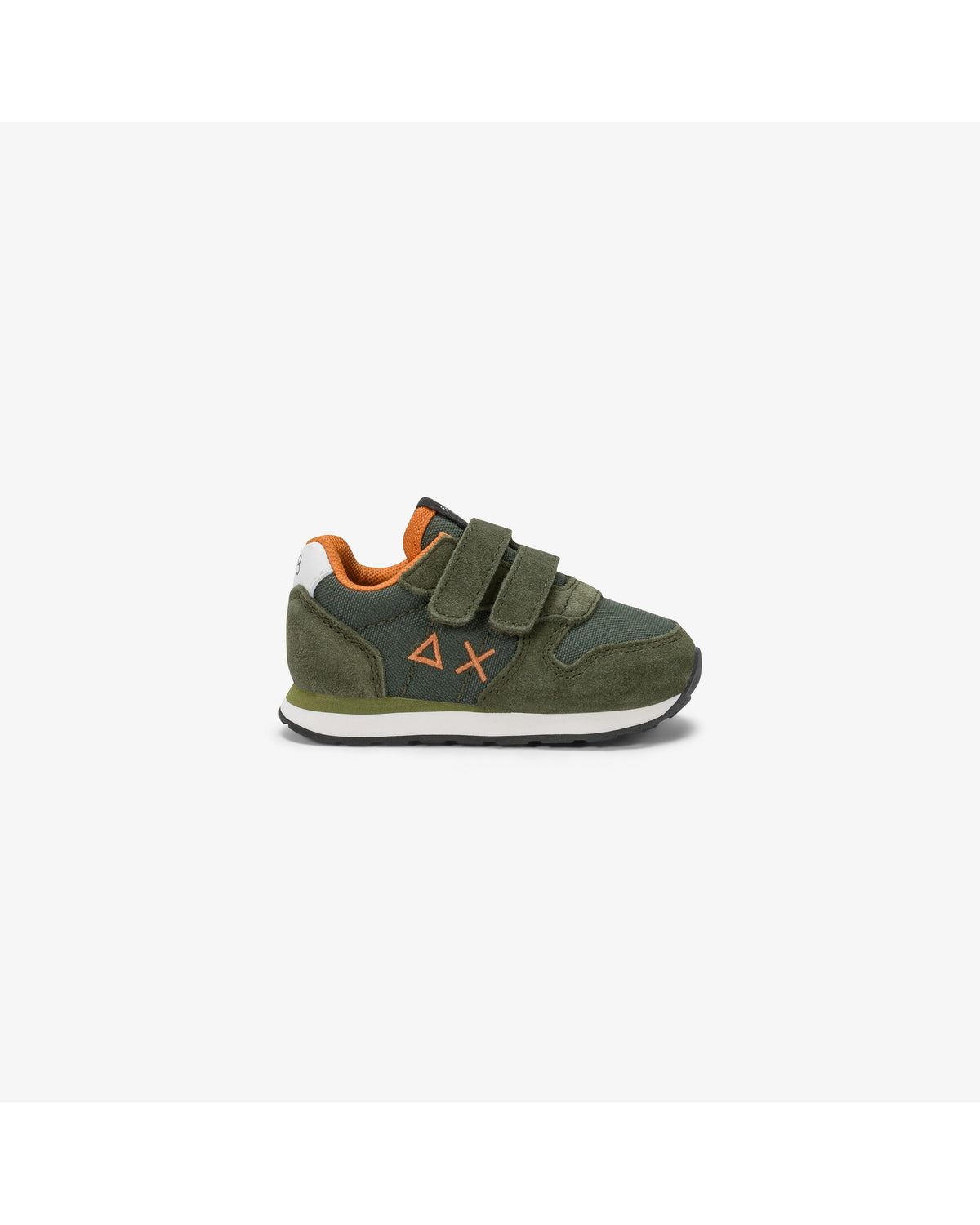 Sneakers Sun68 Tom Solid bimbo Verde