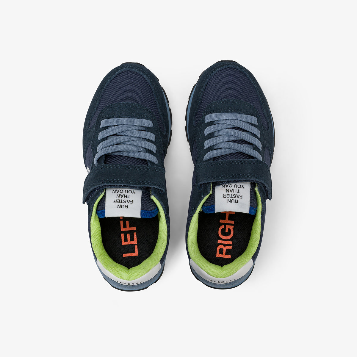 Sneakers Sun68 Tom Multicolor bambino Blu