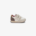 Sneakers Sun68 Ally Vintage bambina Panna