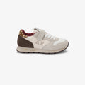 Sneakers Sun68 Ally Vintage bambina Panna