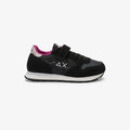 Sneakers Sun68 Stargirl Glitter bambina Nero