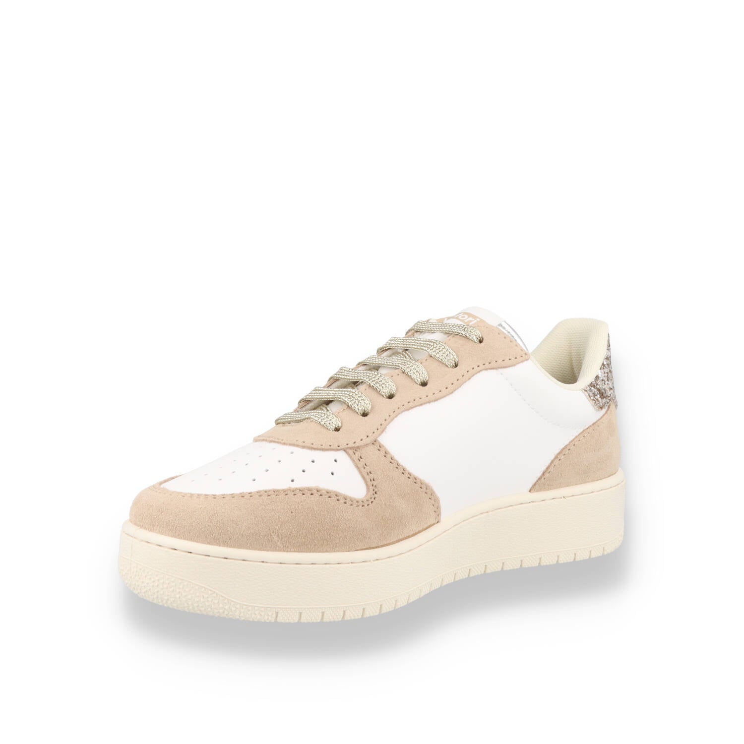 Scarpe Sneakers VICTORIA Donna Platino