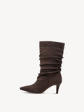 Stivaletti Marco Tozzi donna marrone