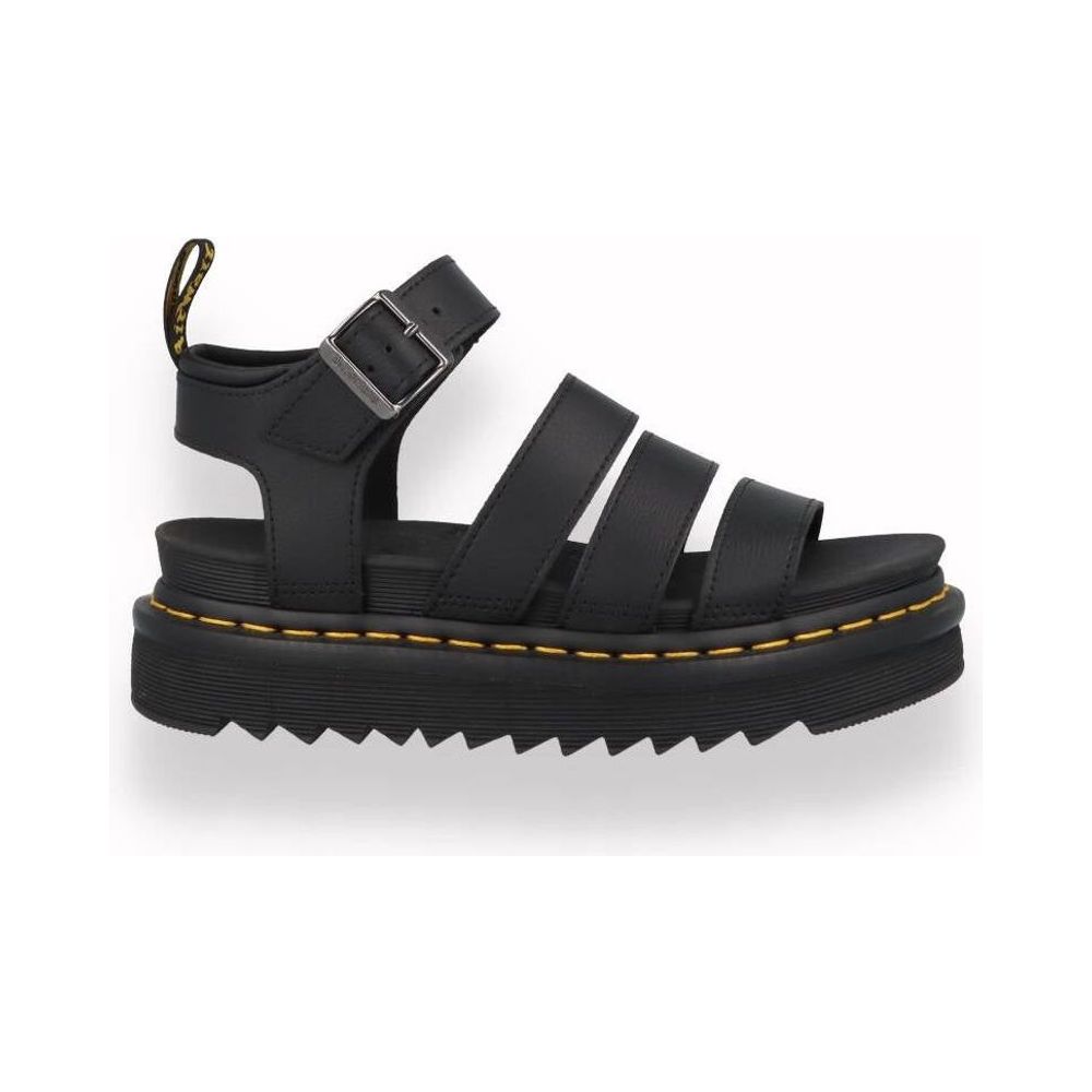 Sandali Donna Dr.Martens Blaire in Pelle Athena con cinturino | Lippolis Scarpe