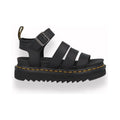 Sandali Donna Dr.Martens Blaire in Pelle Athena con cinturino | Lippolis Scarpe