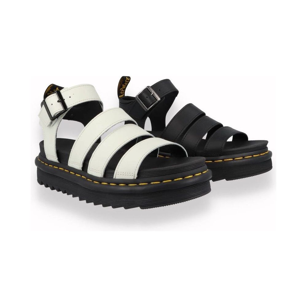 Sandali Donna Dr.Martens Blaire in Pelle Athena con cinturino | Lippolis Scarpe