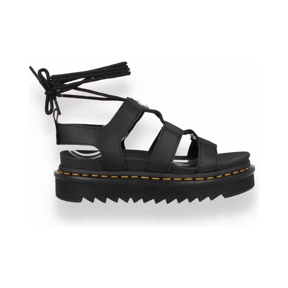 Sandali Donna Dr.Martens Nartilla in pelle modello gladiatore | Lippolis Scarpe