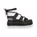 Sandali Donna Dr.Martens Nartilla in pelle modello gladiatore | Lippolis Scarpe