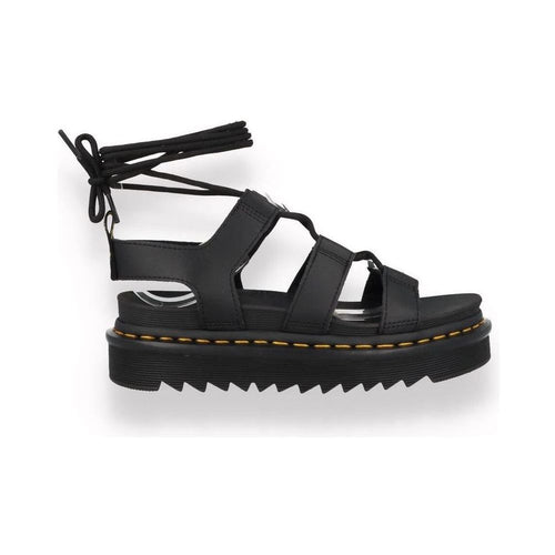Sandali Donna Dr.Martens Nartilla in pelle modello gladiatore | Lippolis Scarpe