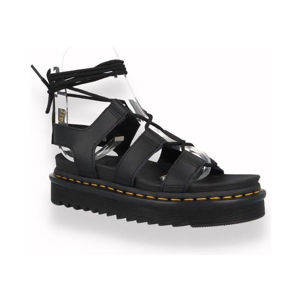 Sandali Donna Dr.Martens Nartilla in pelle modello gladiatore | Lippolis Scarpe