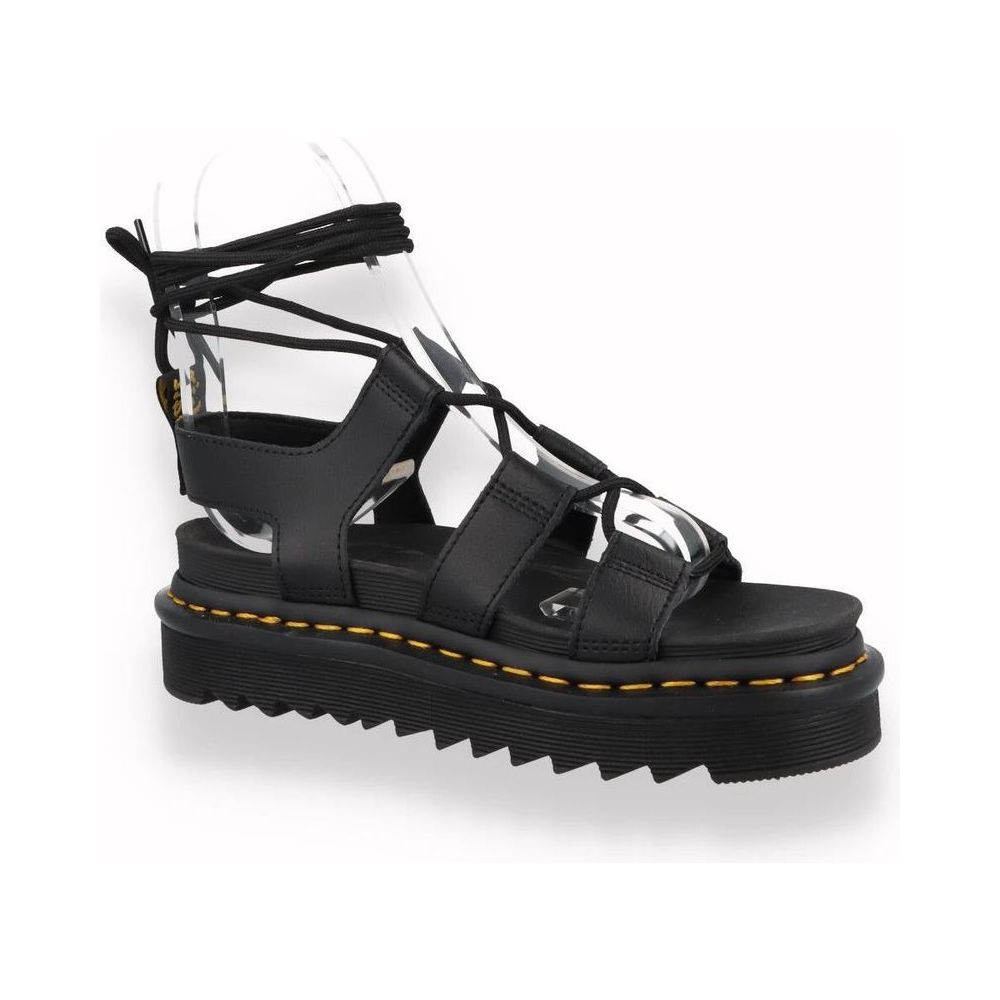 Sandali Donna Dr.Martens Nartilla in pelle modello gladiatore | Lippolis Scarpe