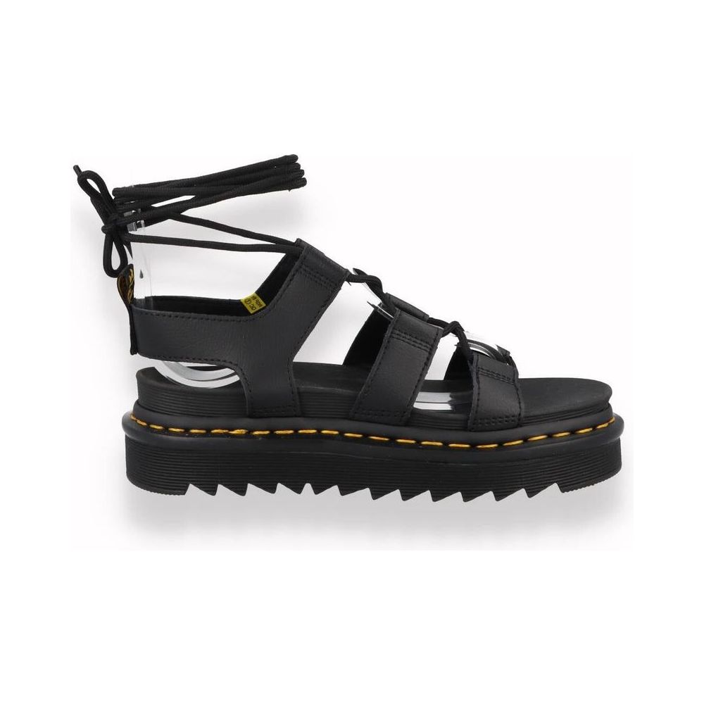 Sandali Donna Dr.Martens Nartilla in pelle modello gladiatore | Lippolis Scarpe