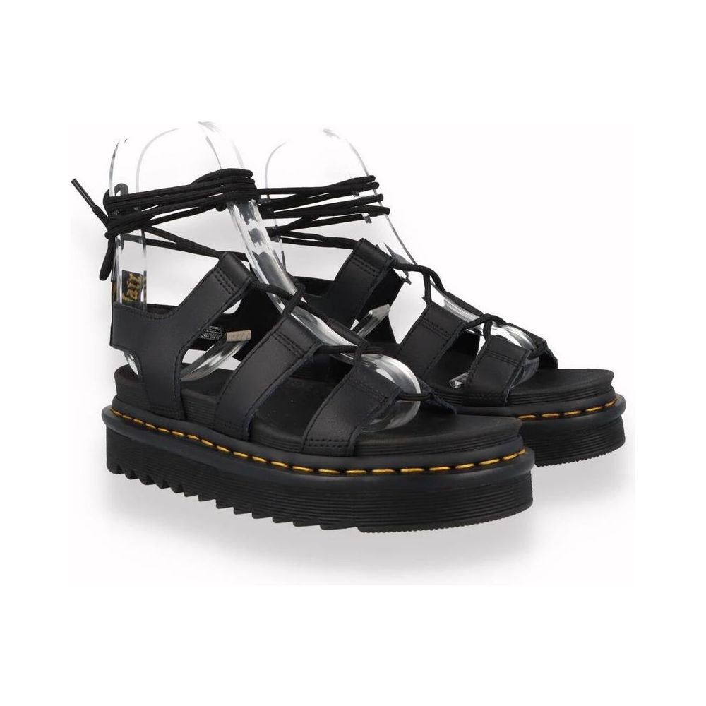 Sandali Donna Dr.Martens Nartilla in pelle modello gladiatore | Lippolis Scarpe