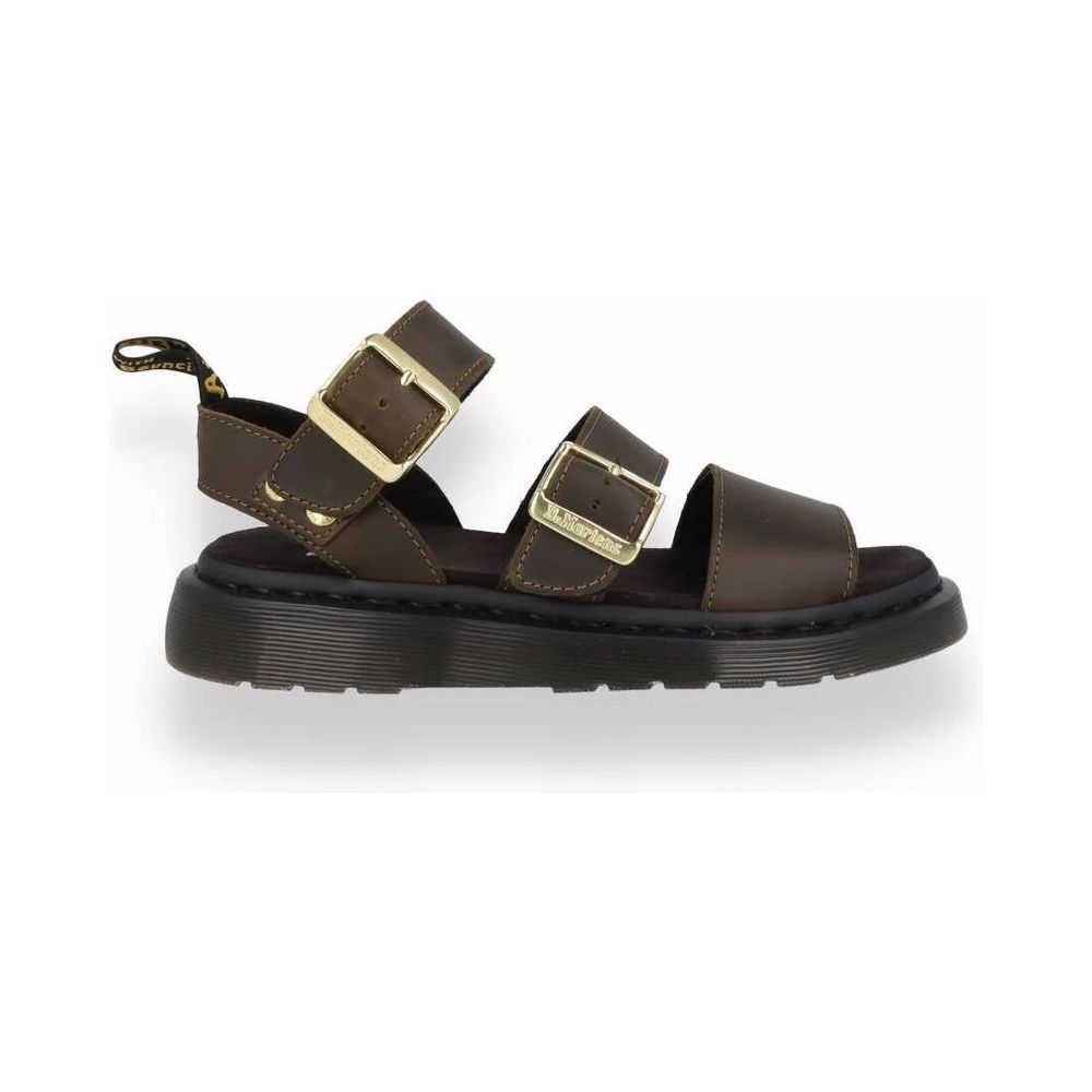 Sandali Donna Dr. Martens GLADIATOR GRYPHON in pelle Atlas | Lippolis Scarpe