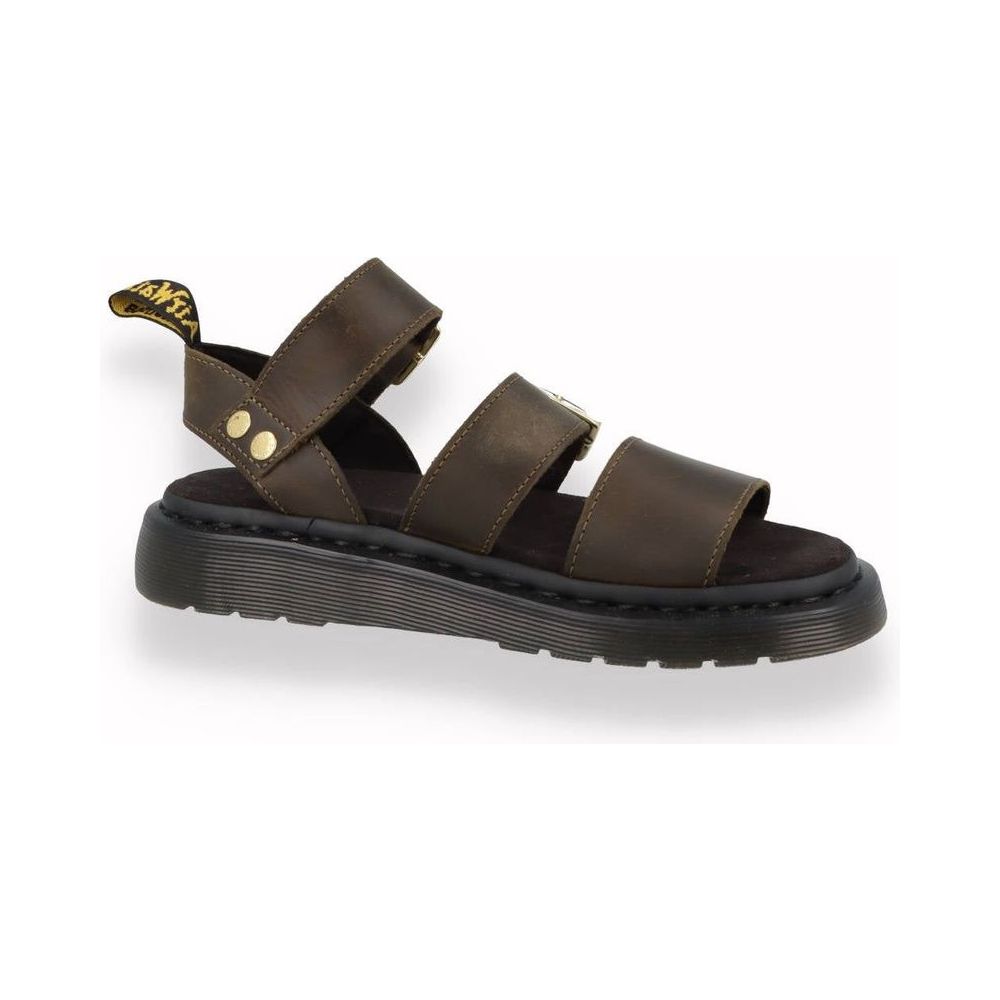Sandali Donna Dr. Martens GLADIATOR GRYPHON in pelle Atlas | Lippolis Scarpe