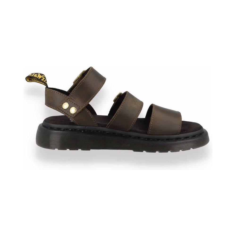 Sandali Donna Dr. Martens GLADIATOR GRYPHON in pelle Atlas | Lippolis Scarpe