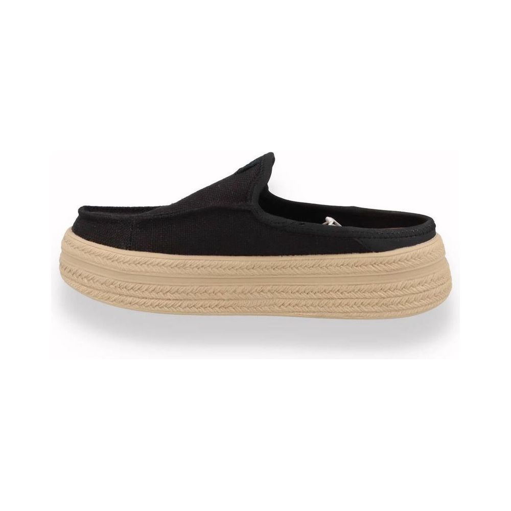 Sabot Austin lift espadrille woven Donna HEY DUDE Bianco, Beige, Nero | Lippolis Scarpe