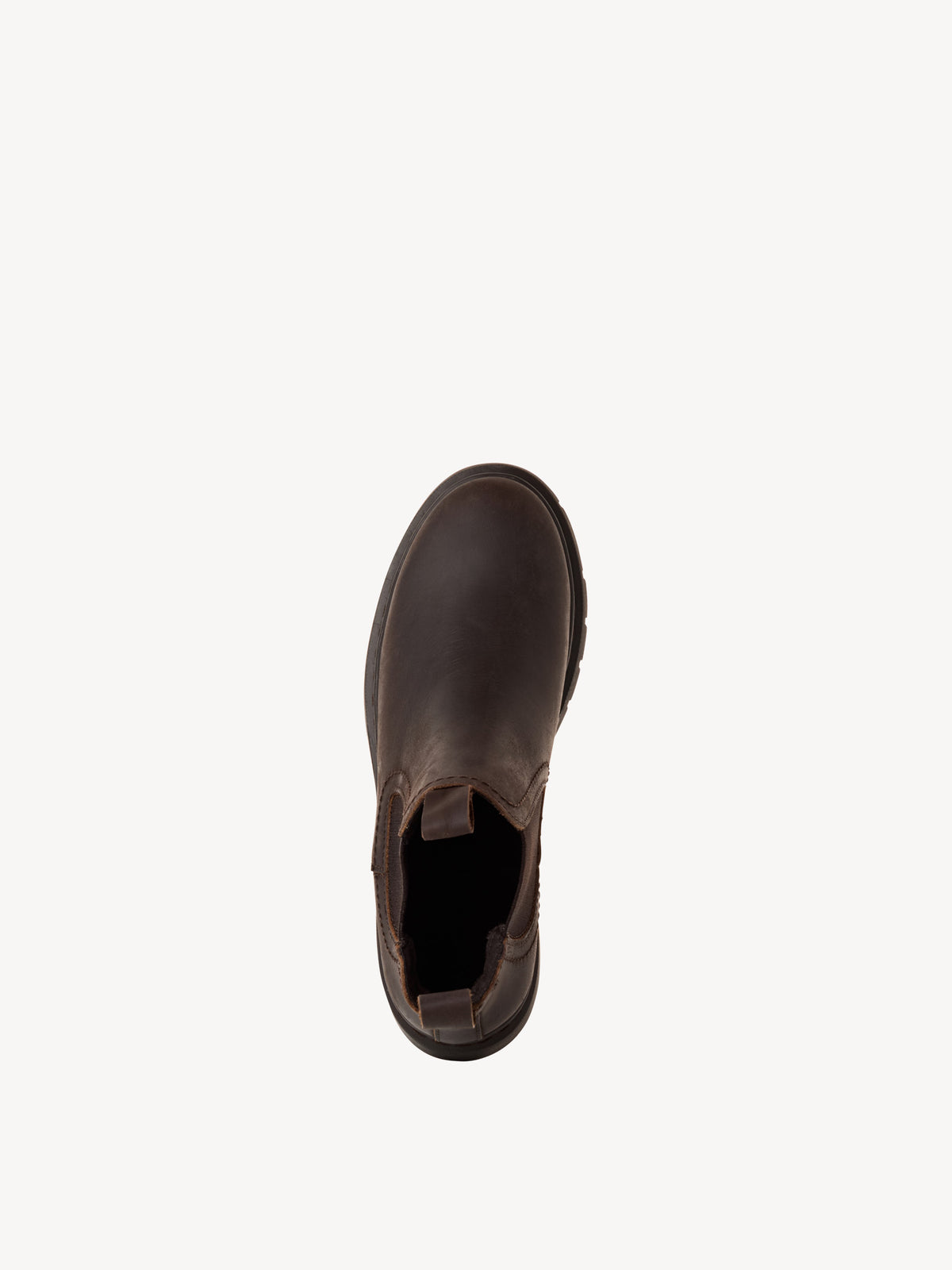 Stivaletti Beatles Tamaris donna Marrone