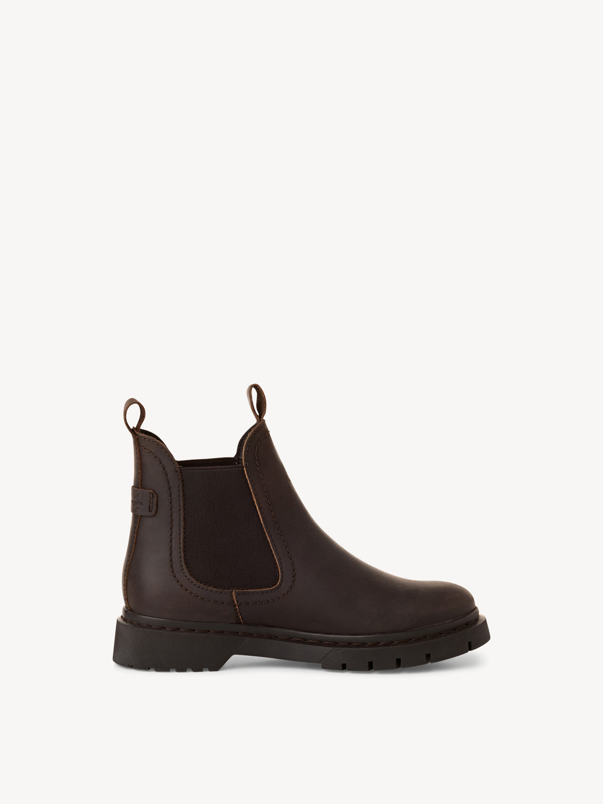 Stivaletti Beatles Tamaris donna Marrone