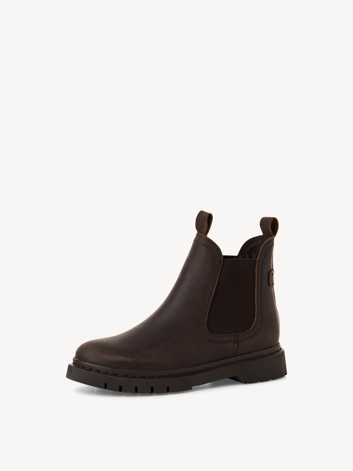 Stivaletti Beatles Tamaris donna Marrone
