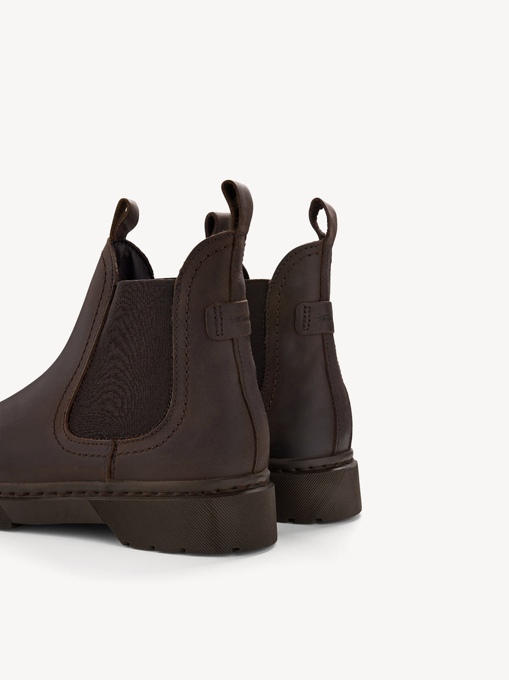 Stivaletti Beatles Tamaris donna Marrone