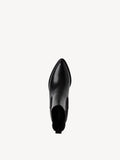 Stivaletto chelsea Tamaris donna nero